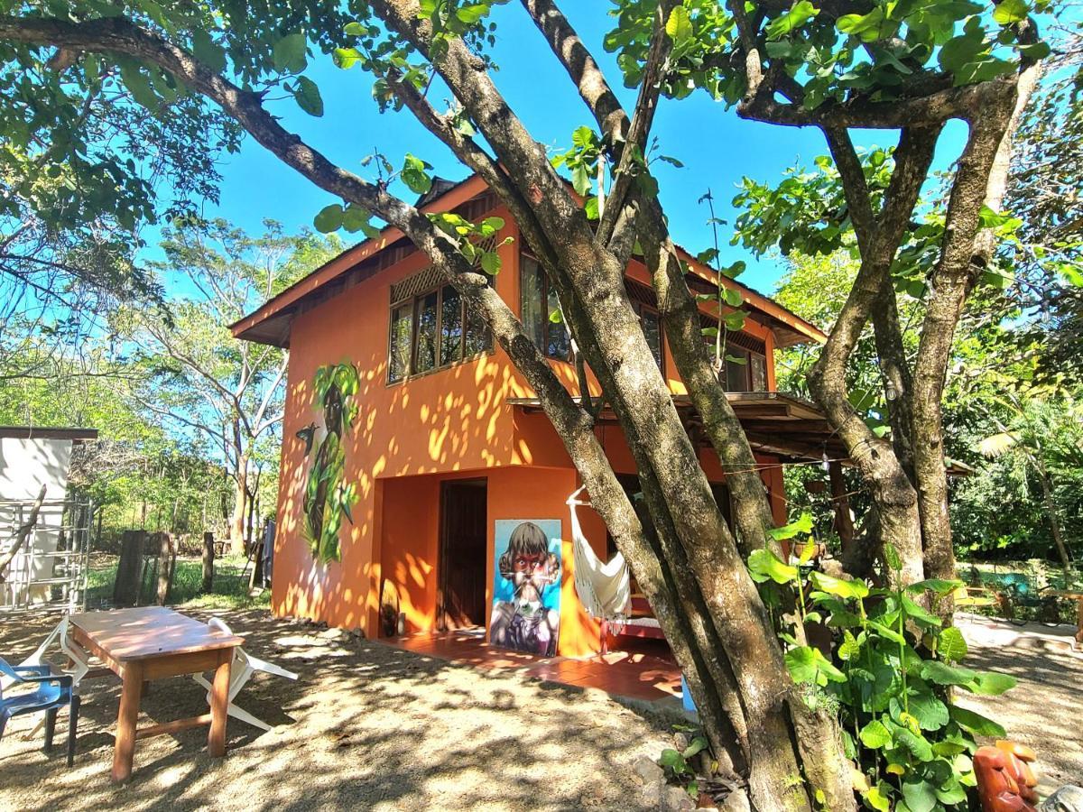Casa Terra Hostel Sámara Exterior photo