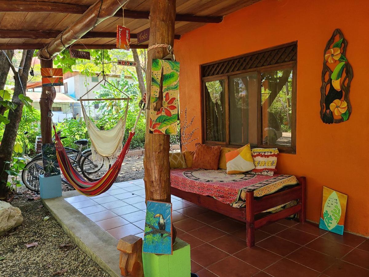 Casa Terra Hostel Sámara Exterior photo
