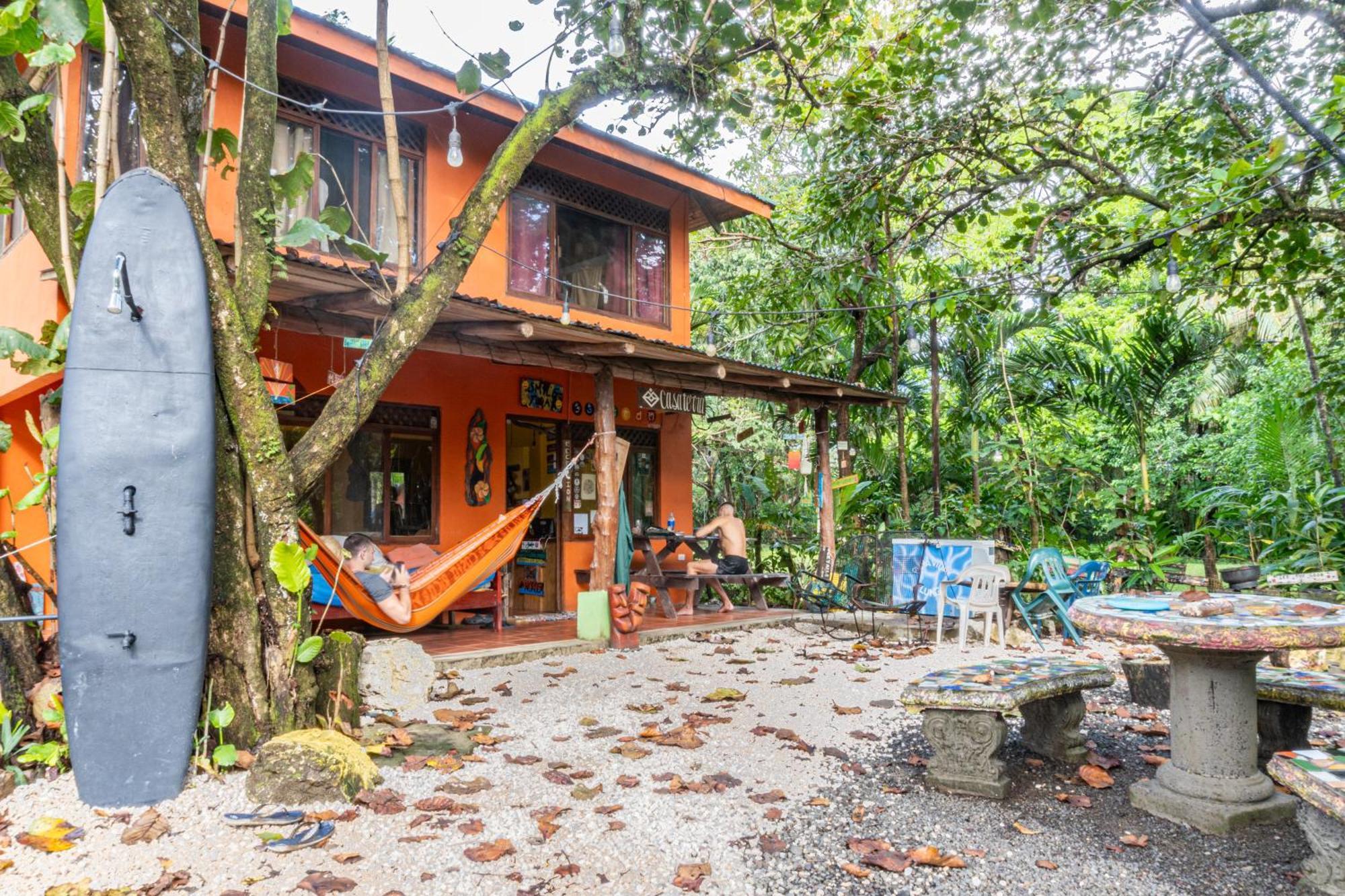 Casa Terra Hostel Sámara Exterior photo